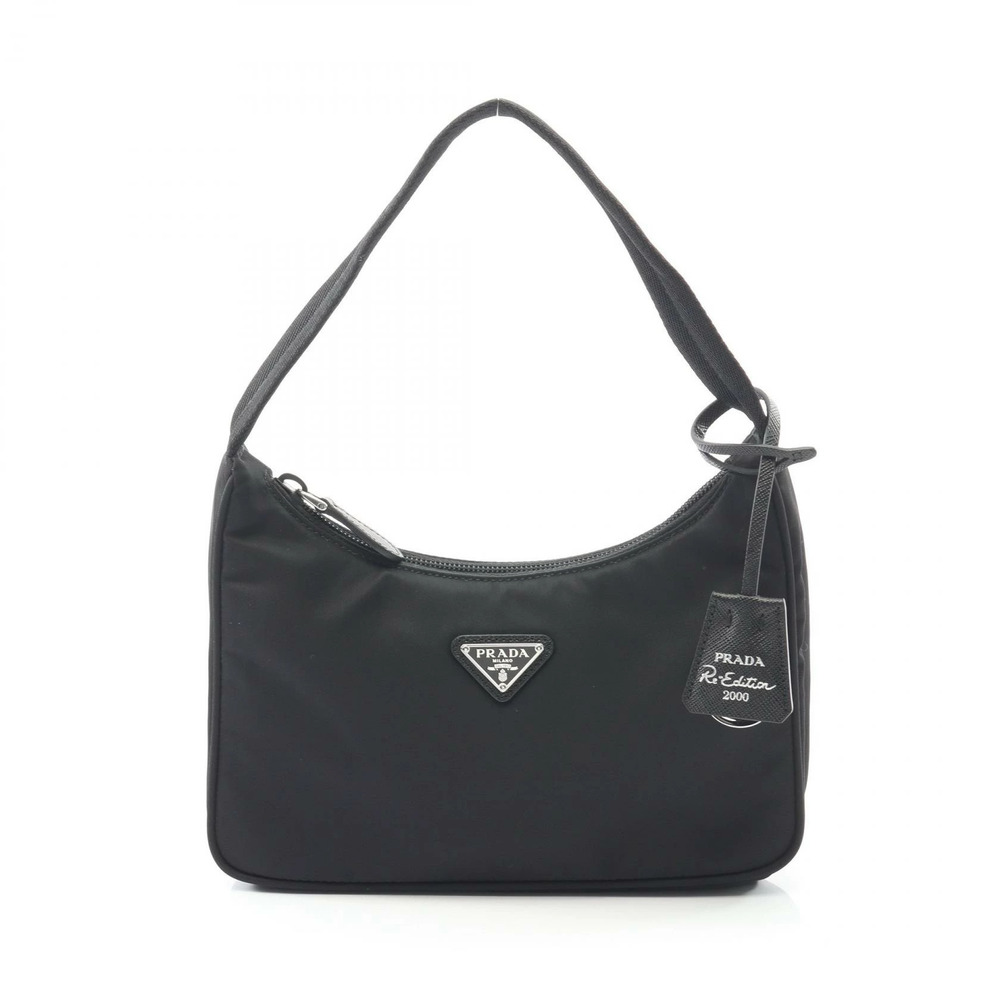 Prada Edition Bag Handbag Black